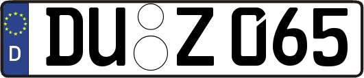 DU-Z065