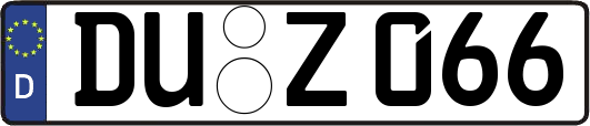 DU-Z066
