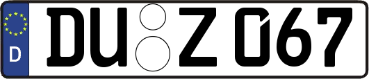 DU-Z067