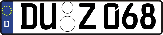 DU-Z068