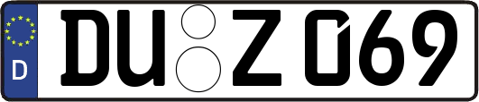 DU-Z069