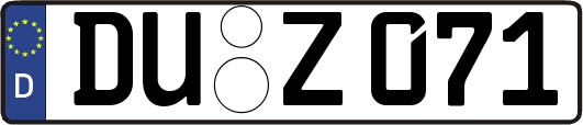 DU-Z071