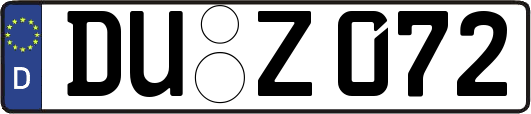 DU-Z072