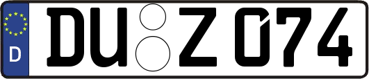 DU-Z074