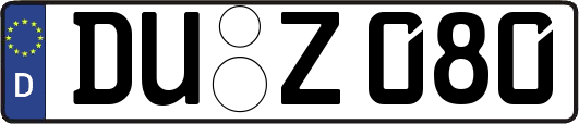 DU-Z080