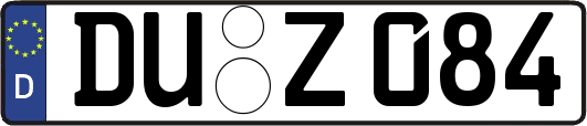 DU-Z084