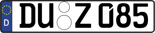 DU-Z085
