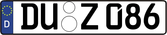 DU-Z086