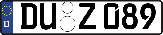 DU-Z089