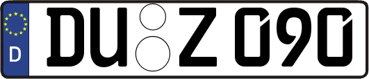 DU-Z090