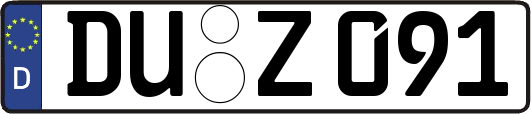 DU-Z091