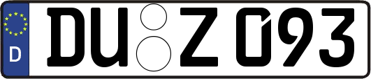 DU-Z093