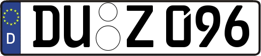 DU-Z096