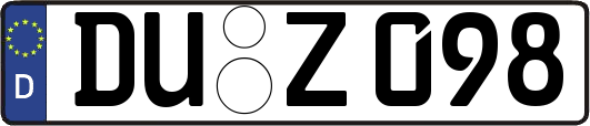 DU-Z098