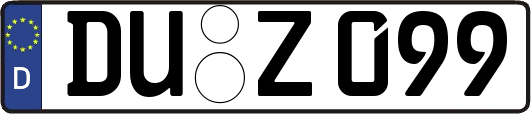 DU-Z099