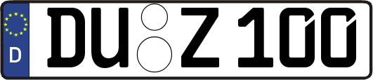 DU-Z100