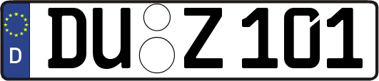 DU-Z101