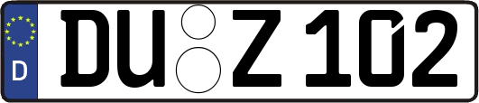 DU-Z102