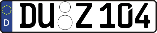 DU-Z104