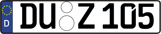 DU-Z105