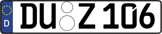 DU-Z106