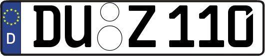 DU-Z110
