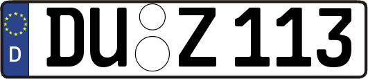 DU-Z113