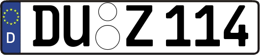 DU-Z114