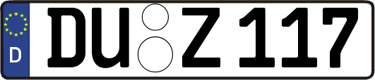 DU-Z117