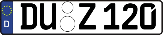 DU-Z120