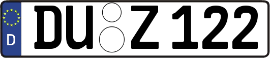 DU-Z122