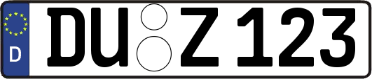 DU-Z123