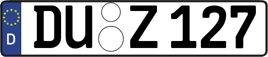 DU-Z127