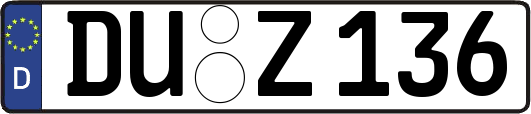 DU-Z136