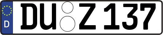 DU-Z137