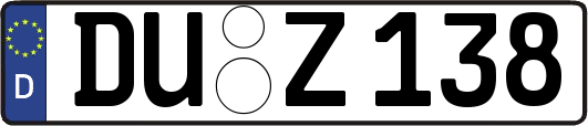 DU-Z138