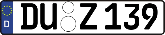DU-Z139
