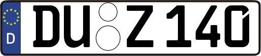 DU-Z140