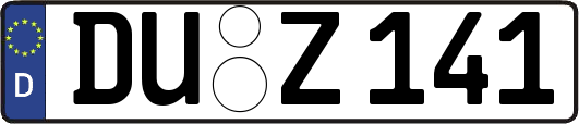DU-Z141