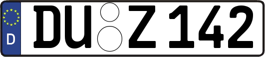 DU-Z142