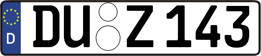DU-Z143