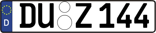 DU-Z144