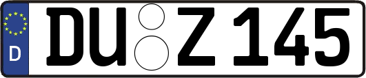 DU-Z145