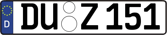 DU-Z151