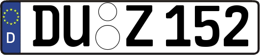 DU-Z152
