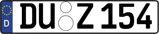 DU-Z154