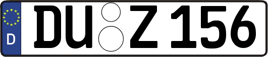 DU-Z156