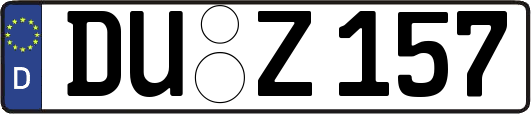 DU-Z157