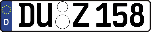 DU-Z158
