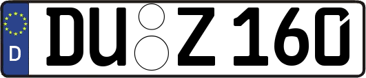 DU-Z160